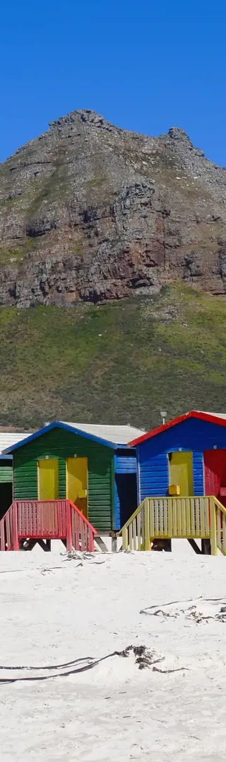 Muizenberg Beach